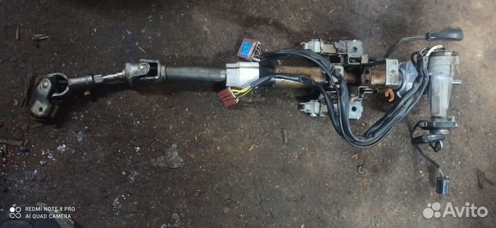 Замок зажигания на rover 400