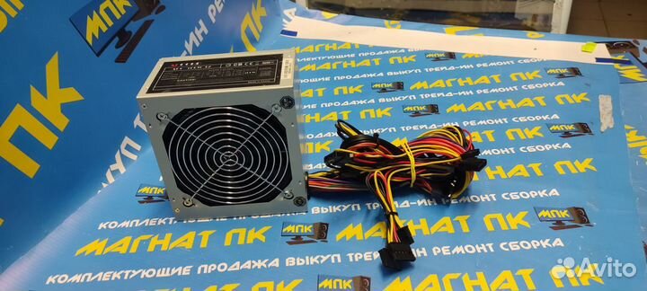 Блок питания Accord 500W