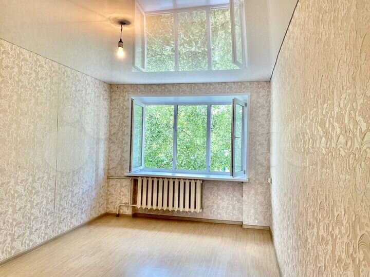 3-к. квартира, 59 м², 5/5 эт.