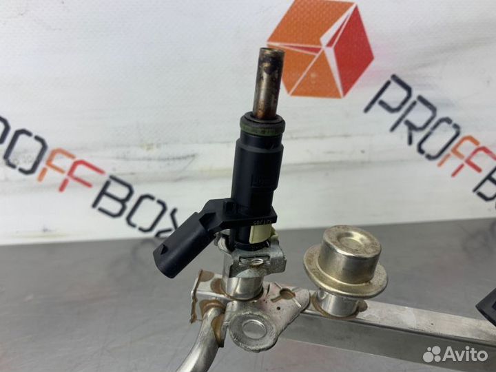 Форсунка Mercedes E-Class W211 M272 3.5I 2006