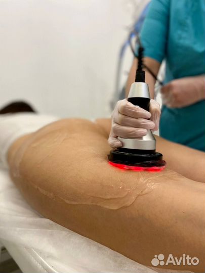 Коррекция фигуры. Lpg массаж