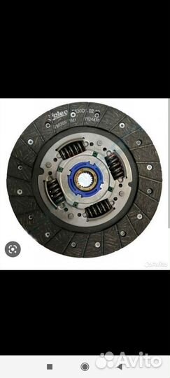 Диск сцепления ваз