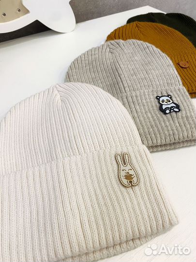 Шапка детская 47-53