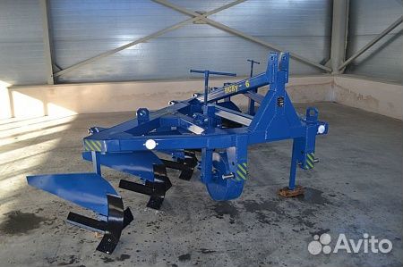 Плуг НПО«СУР» ПСКу-6, 2023