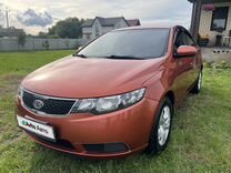 Kia Cerato 1.6 MT, 2011, 186 000 км, с пробегом, цена 955 000 руб.