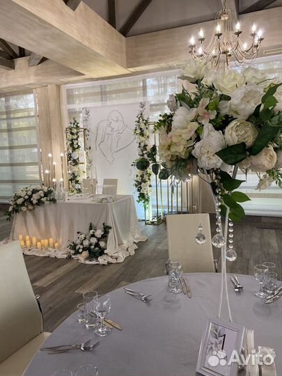 Оформление свадьбы