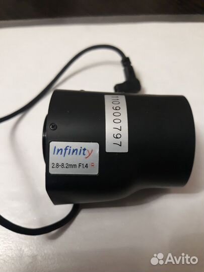 Объектив для видеокамер