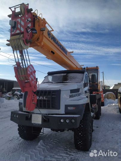 Ивановец КС-45717-2В, 2023