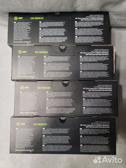Картридж для принтера hp