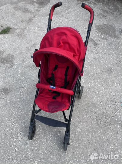 Коляска трость chicco littleway 3