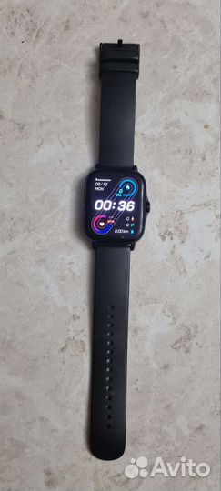 Умные часы xiaomi