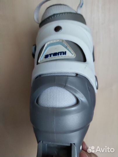 Роликовые коньки /ролики Атеми 27-30, как новые