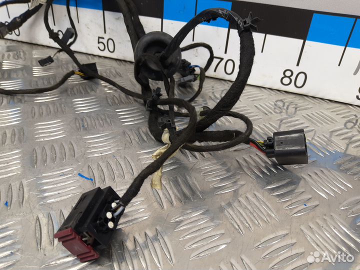 Б/У Проводка двери передней левой 3-х дверн / п