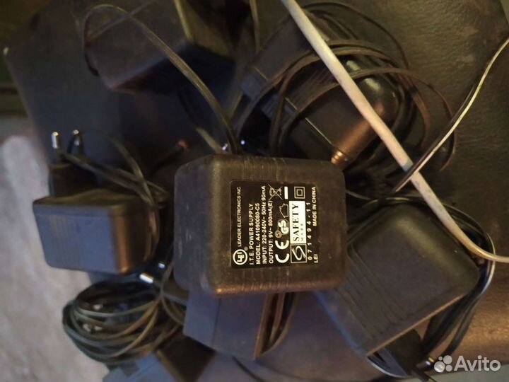 Трансформаторные блоки питания