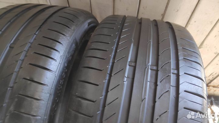 Continental ContiSportContact 5 245/40 R18 93Y