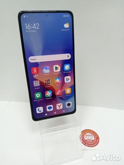 Смартфон Xiaomi Redmi note 10 pro 128гб(15248)