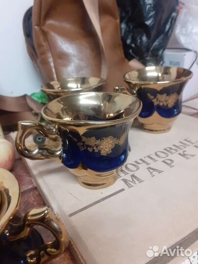 Чайный сервиз