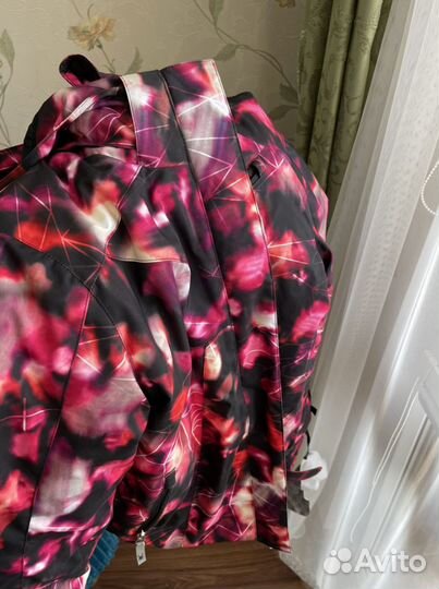 Куртка лыжная детская