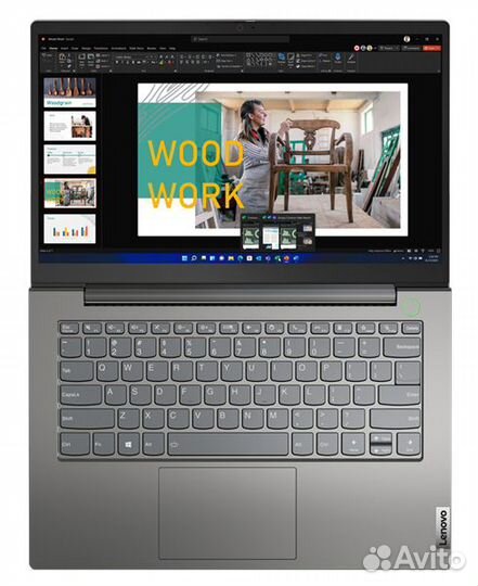 Ноутбук Lenovo ThinkBook 14 G4 IAP 14.0