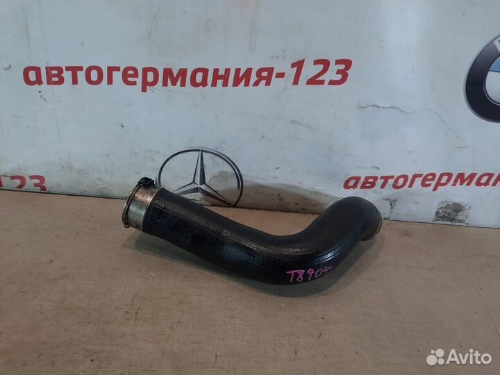 Патрубок Bmw 520D F10 N47D20C 2012