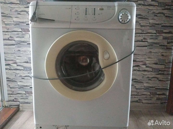 Стиральная машина на запчасти