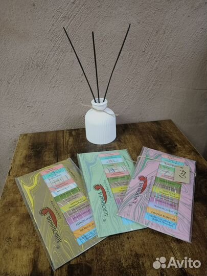 Аромапалочки