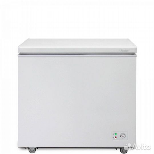 Морозильник ларь Бирюса 200 kх новый 190 л