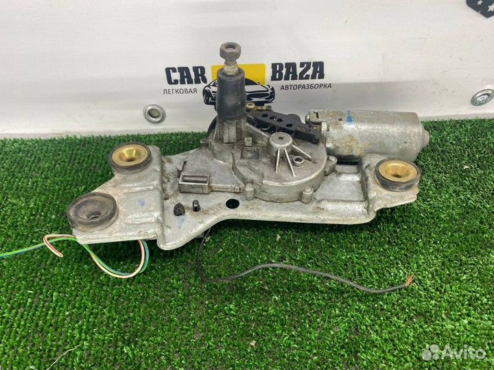 Моторчик стеклоочистителя Ford Focus