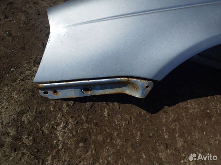 Крыло переднее левое LADA Priora 2010 2170