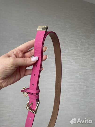 Ремень женский michael kors оригинал