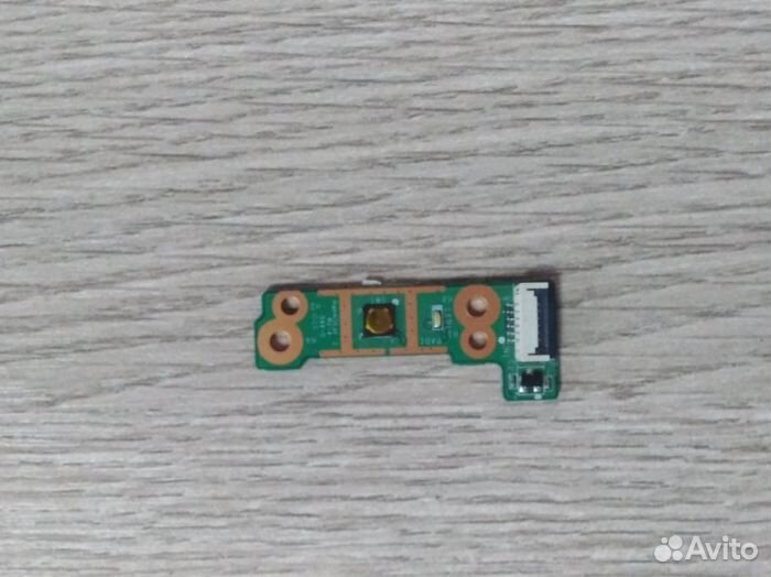 Плата кнопки включения Hp Pavilion dv6-3057er