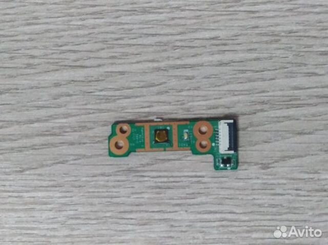 Плата кнопки включения Hp Pavilion dv6-3057er