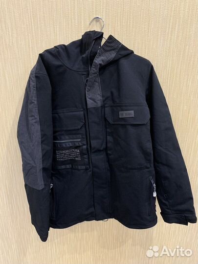Куртка для сноуборда dc размер S