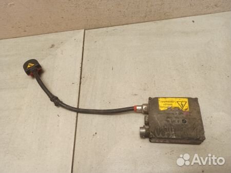 Блок розжига ксенона бмв