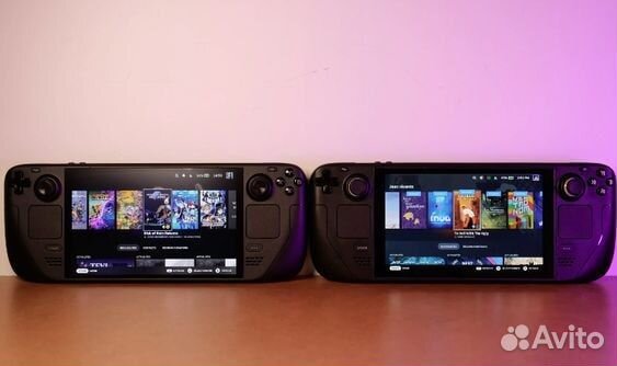 Steam deck 1tb oled оригинал новая