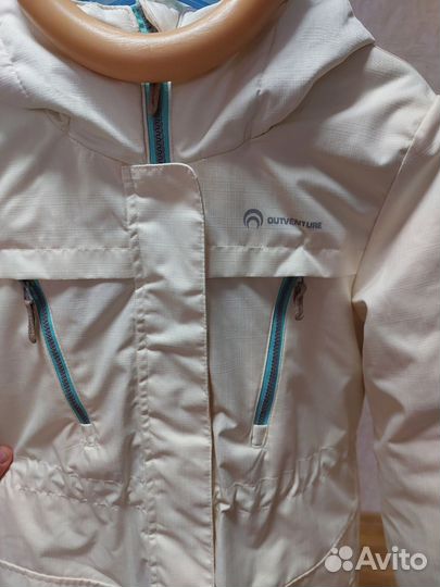 Куртка на девочку демисезонная