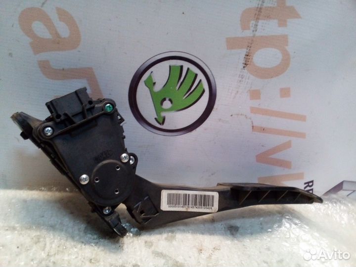 Педаль газа электронная Джили Эмгранд EC7 / Geely