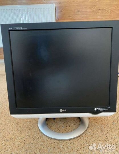 Монитор LG