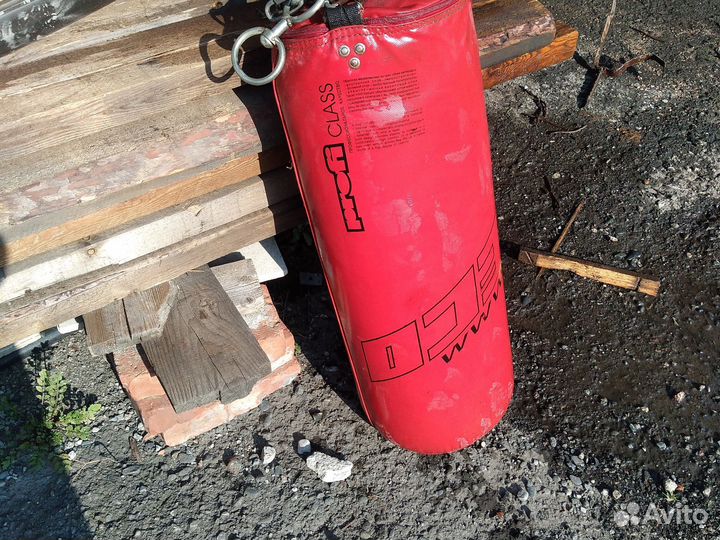 Груша для бокса(мма)