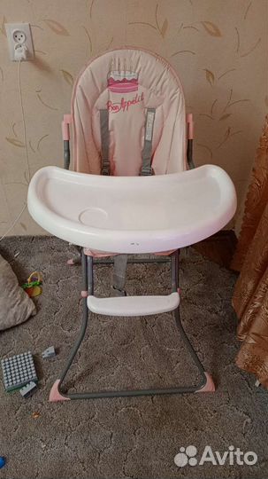 Стул для кормления Бесплатно