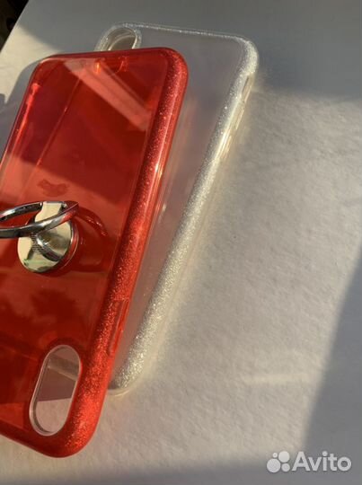 Чехлы на айфоны x, xs, 7, 8,6