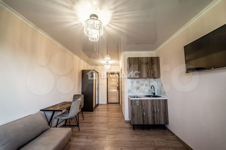 Квартира-студия, 18,5 м², 5/5 эт.