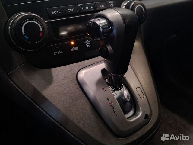 Honda CR-V 2.0 AT, 2011, 206 837 км объявление продам