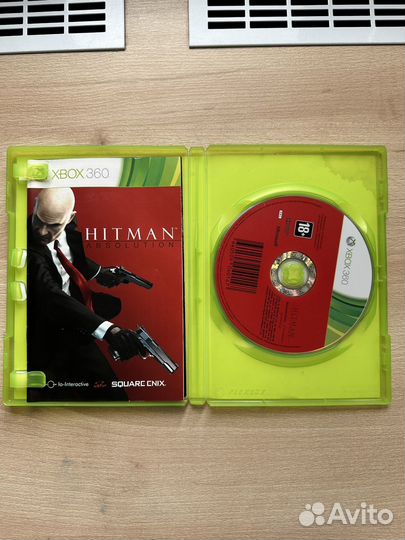 Игры на Xbox 360 лицензия