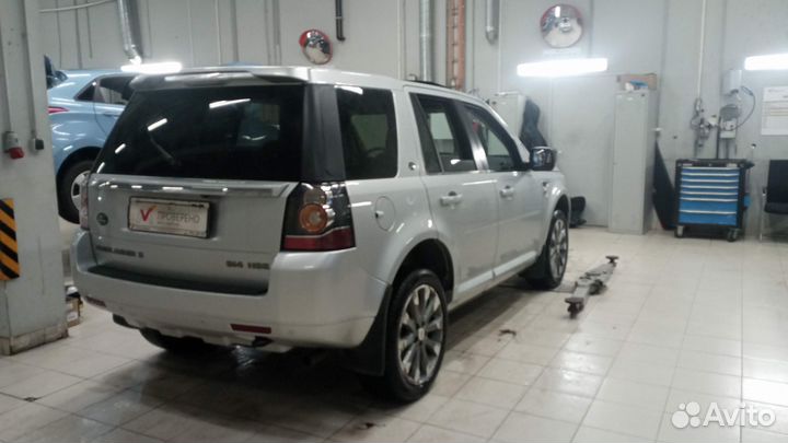 Land Rover Freelander 2.0 AT, 2014, 134 153 км