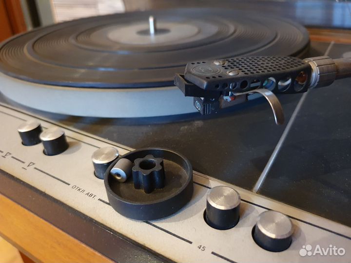 Электропроигрыватель Электроника Б1-01