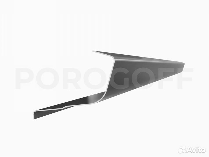 Ремонтные пороги Peugeot 406