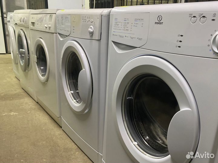 Стиральная машина с гарантией и доставкой