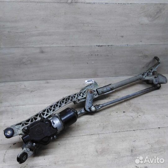 Трапеция стеклоочистителя переднего Mitsubishi Lan