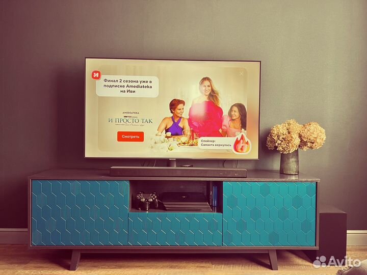 Тумба под телевизор